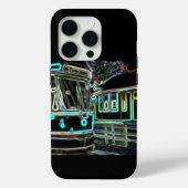 CLRV Neon bij stn iPhone 14 Pro iPhone / iPad case (Achterkant)