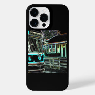 CLRV Neon bij stn iPhone 14 Pro Max Telefoonhoes Hoesje