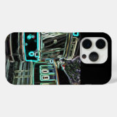 CLRV Neon bij stn iPhone 15 Pro Hoesje (Achterkant (horizontaal))