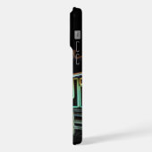 CLRV Neon bij stn iPhone 15 Pro Max Hoesje (Linkerkant)