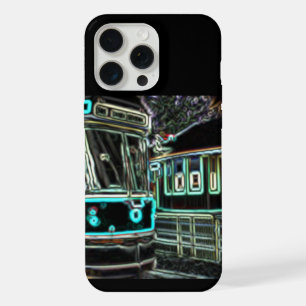 CLRV Neon bij stn iPhone 15 Pro Max Hoesje
