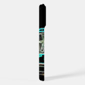 CLRV Neon bij stn iPhone 15 Pro Max Hoesje (Rechterkant)