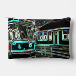 CLRV Neon bij stn Kleine Accessoirezak Etui