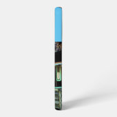 CLRV Neon bij stn Samsung Galaxy S22+ Telefoonhoes Samsung Galaxy Hoesje (Linkerkant)