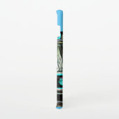 CLRV Neon bij stn Samsung S10 Telefoonhoes Samsung Galaxy Hoesje (Rechterkant)