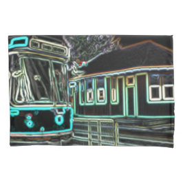 CLRV Neon bij STN Standard Size Kussensloop