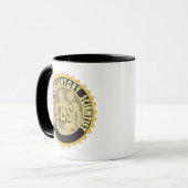 CLS BADGE - KLINISCHE LABORATORIUMWETENSCHAPPELIJK MOK (Voorkant links)
