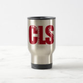 CLS (Big RED) KLINISCHE LABORATORIUMWETENSCHAPPELI Reisbeker (Center)