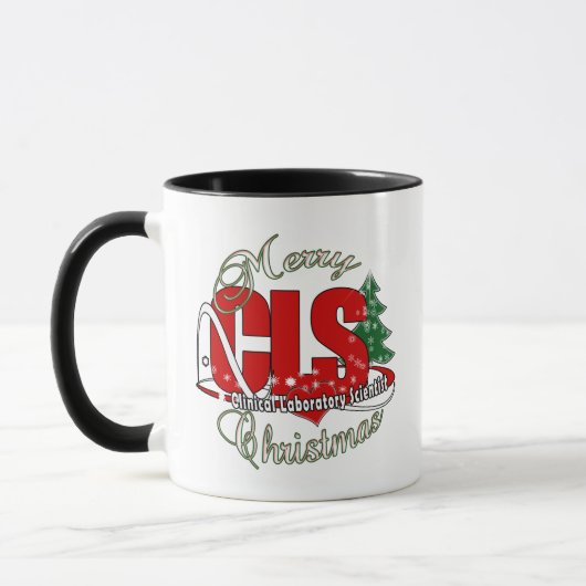 CLS CHRISTMAS Clinical Laboratory Scientist Mok (Links)