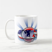 CLS in de Verenigde Staten - Clinical Laboratory S Koffiemok (Links)