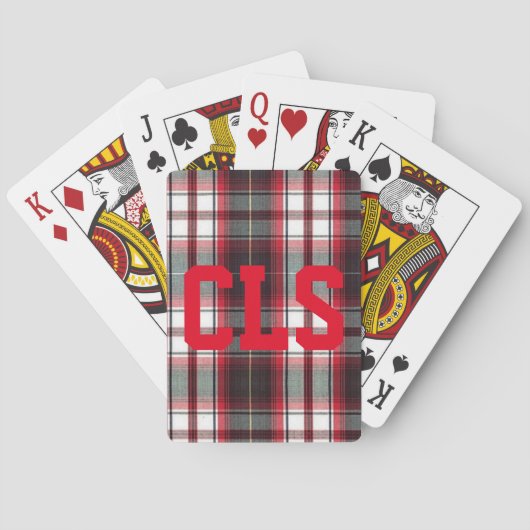 CLS-kaarten voor standaardspellen met positieve pr Pokerkaarten (Achterkant)