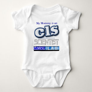CLS-LOGO - KLINISCHE LABORATORIUMWETENSCHAPPELIJK ROMPER