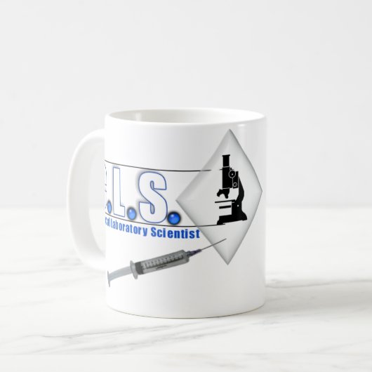 CLS MOK - KLINISCH LABORATORIUMWETENSCHAPPER (Voorkant links)