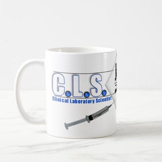 CLS MOK - KLINISCH LABORATORIUMWETENSCHAPPER (Links)