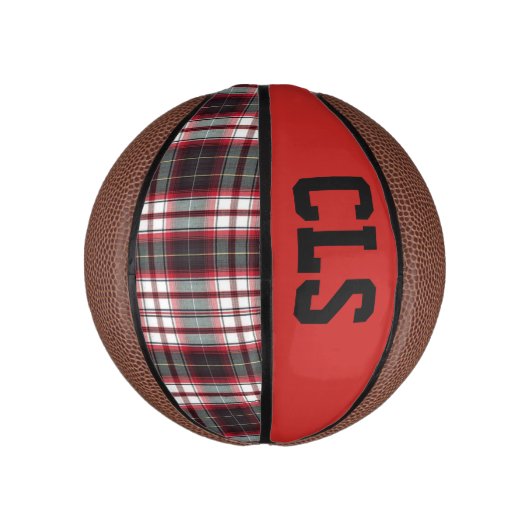 CLS Positief spelende honkbal Mini Basketbal (Verticaal)