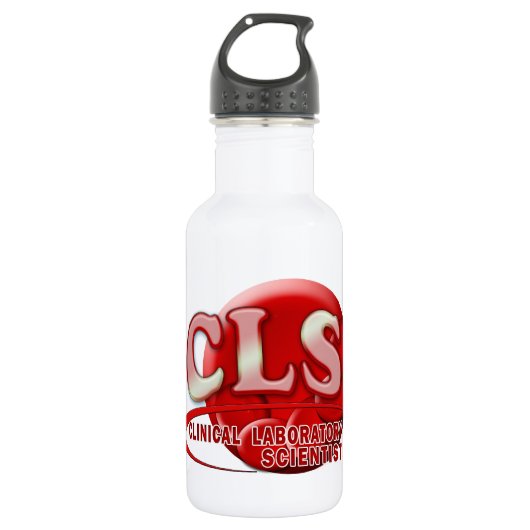 CLS RBC KLINISCHE LAB WETENSCHAPPELIJKE BLOEDCELLE WATERFLES (Voorkant)