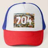 CLT Charlotte North Carolina 704 pet (Voorkant)