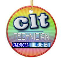 CLT LOGO - KLINISCHE LABORATORIUMTECHNICUS