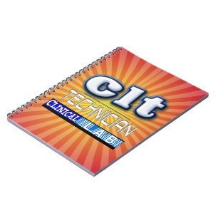 CLT LOGO - KLINISCHE LABORATORIUMTECHNICUS NOTITIEBOEK