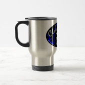 Club120 Blauw Reisbeker (Links)