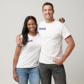 Club120 Blauw T-shirt (Unisex)