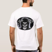 Club120 White T-shirt (Achterkant)