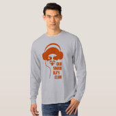 club 2 van wolkenkrabbers t-shirt (Voorkant volledig)