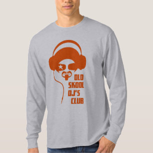 club 2 van wolkenkrabbers t-shirt
