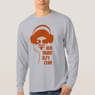 club 2 van wolkenkrabbers t-shirt