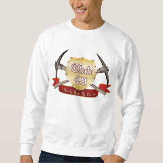 Club 49 Basis Sweatshirt
