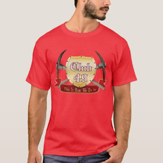 Club 49 Dark Classic T-shirt