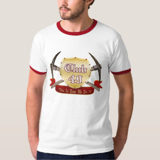 Club 49 Ringer T-Shirt