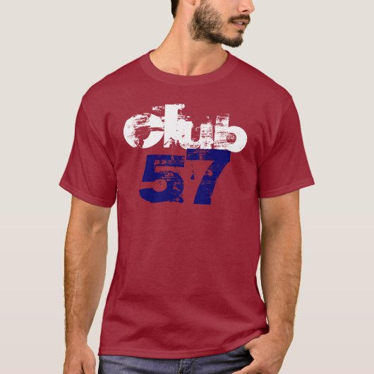 Club 57 Tee Shirt (Voorkant)