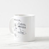 Club Antisociale mok (Voorkant links)