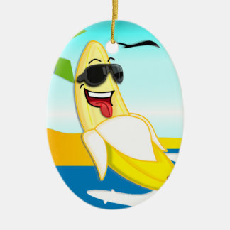 Club Bananas - Officiële koopwaar Keramisch Ornament