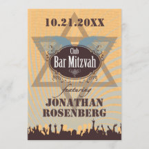 Club Bar Mitzvah