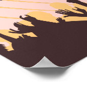 Club Bat Mitzvah Poster (Hoek)