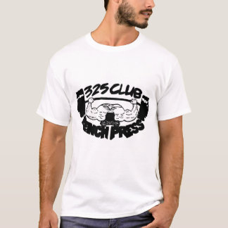 Club Bench Press Muscle Tank T Shirt