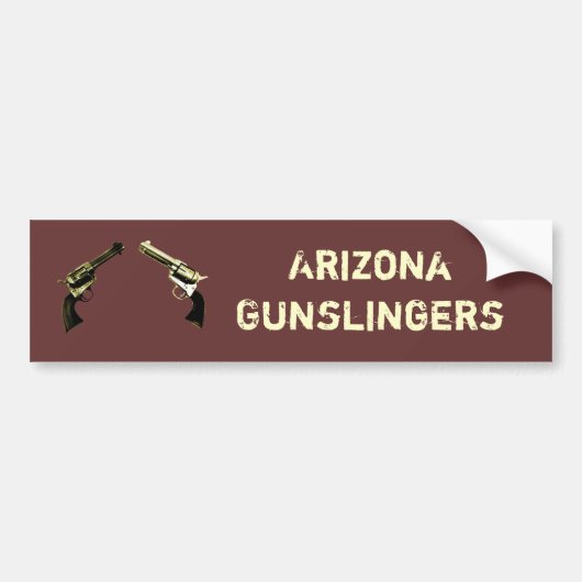 Club Bumpersticker (Voorkant)
