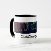 Club Changez Mok (Voorkant links)