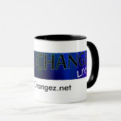 Club Changez Mok (Voorkant rechts)