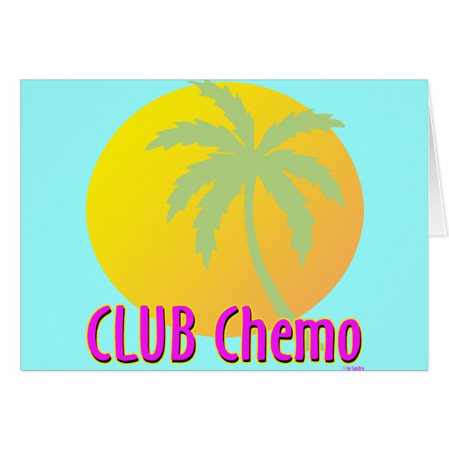 Club Chemo (Voorkant Horizontaal)