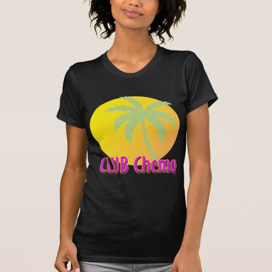 Club Chemo T-shirt (Voorkant)