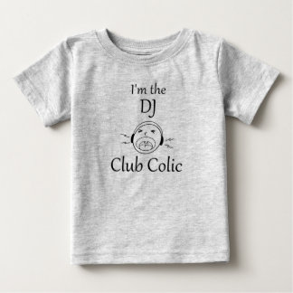 Club Colic - ik ben de DJ-carrosserie