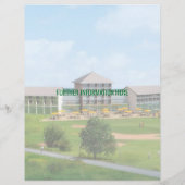 Club/Corporate Golf Tournament voegt foto toe Uitn Flyer (Achterkant)