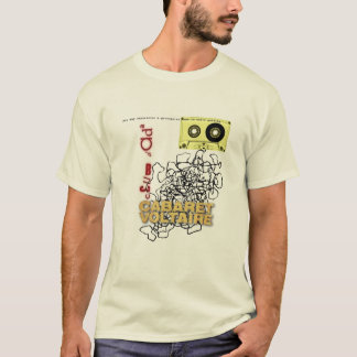 club dada - cabaret voltaire t-shirt