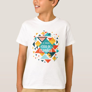 Club De Espanol St. Francis T-shirt