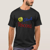 Club Discord T-shirt (Voorkant)