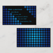 Club DJ/Lighter Visitekaartje (Voorkant / Achterkant)