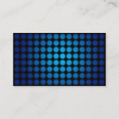 Club DJ/Lighter Visitekaartje (Achterkant)